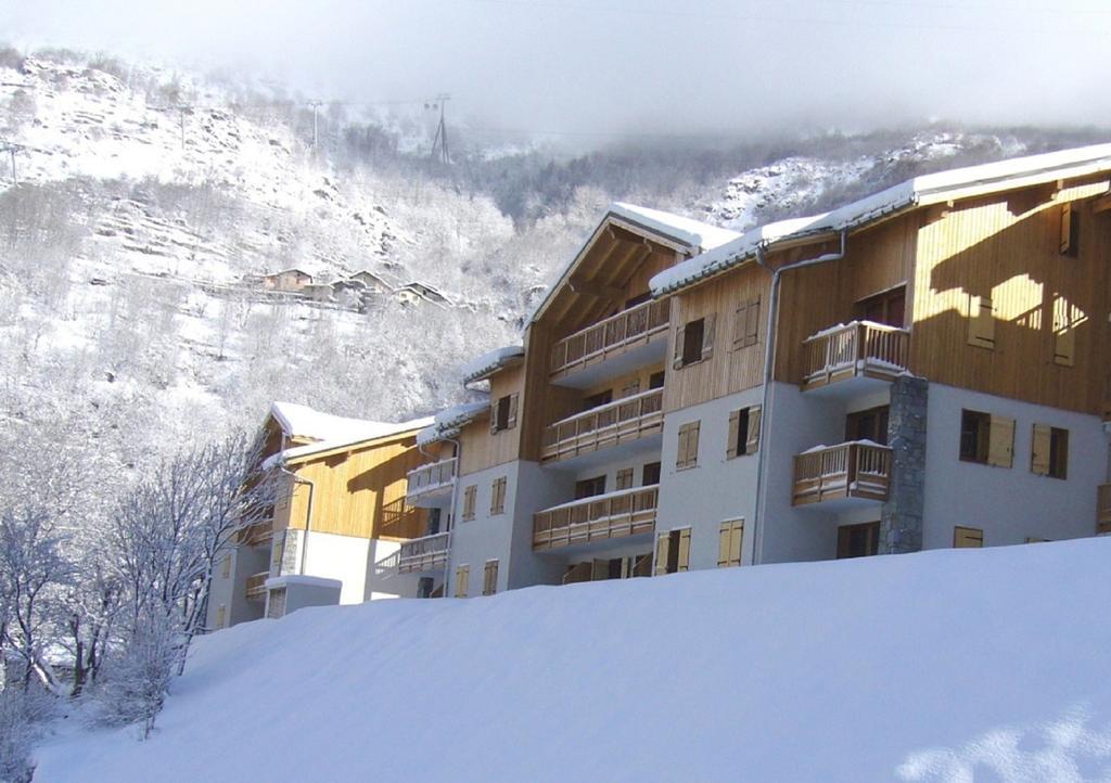Residence Orelle 3 Vallees By Resid&Co Екстериор снимка